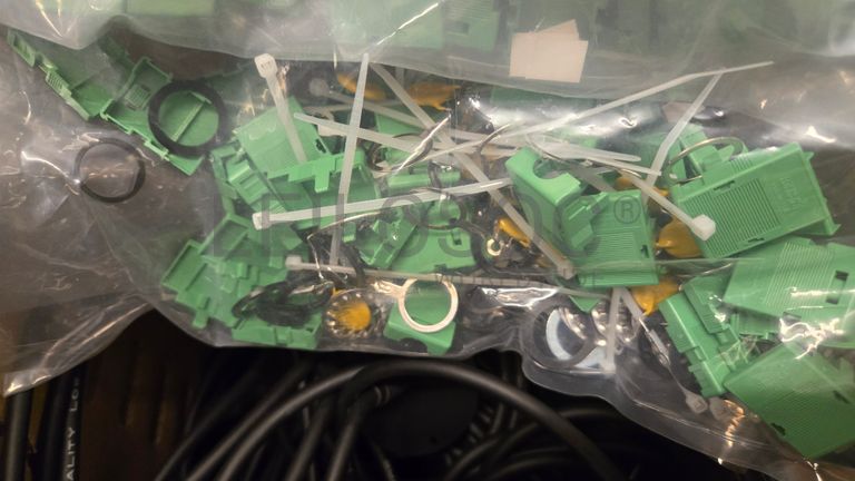 Accessoires et câblage audiovisuel divers