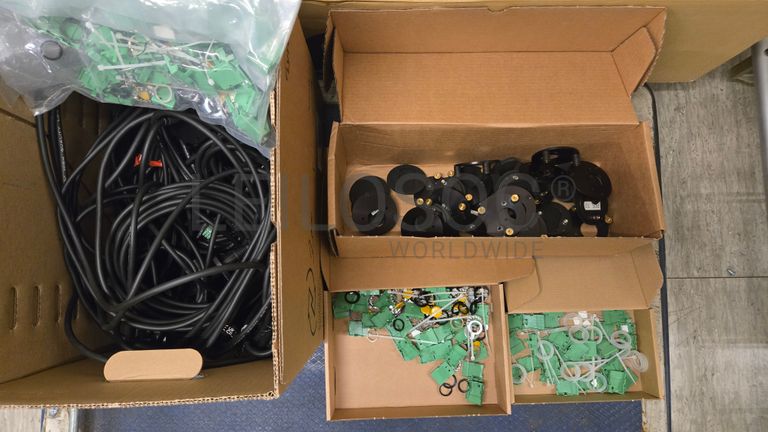 Accessoires et câblage audiovisuel divers