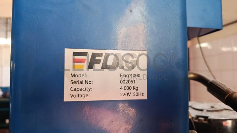 Elevador de Viaturas