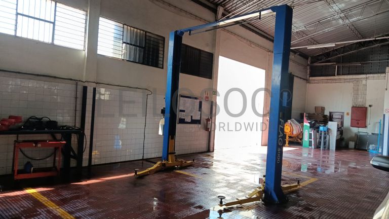 Elevador de Viaturas