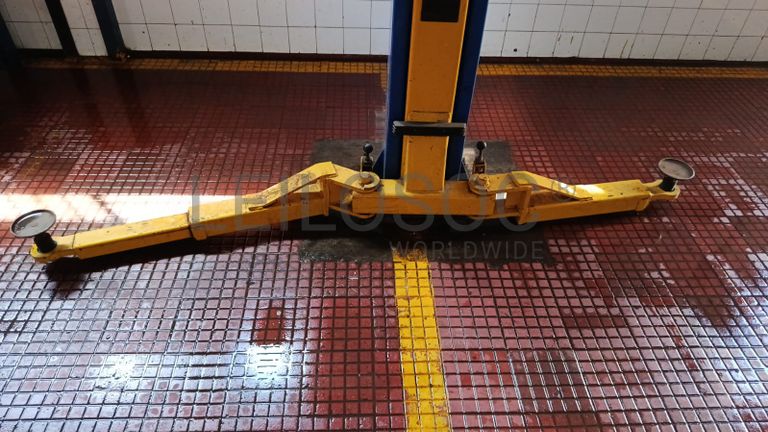 Elevador de Viaturas