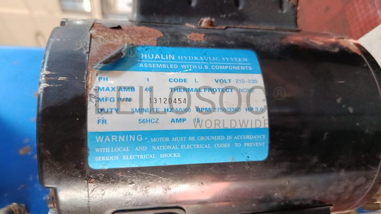 Elevador de Viaturas