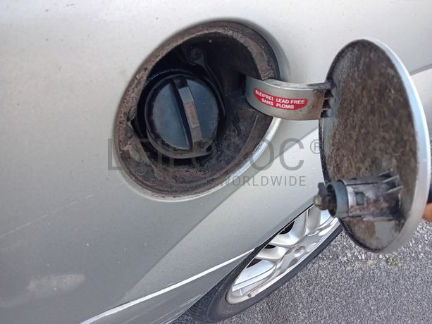 Ford Focus · Ano 2002