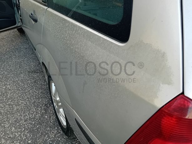 Ford Focus · Ano 2002