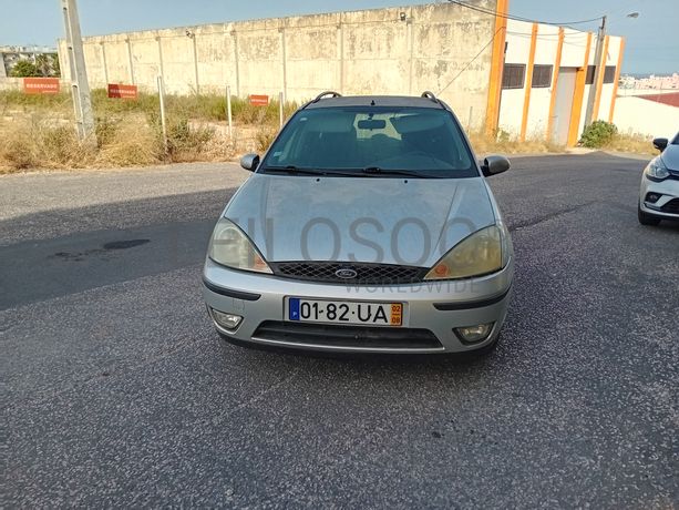 Ford Focus · Ano 2002