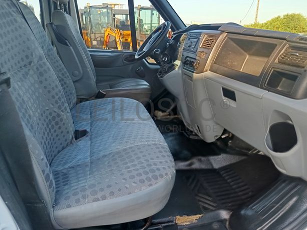 Ford Transit · Ano 2011