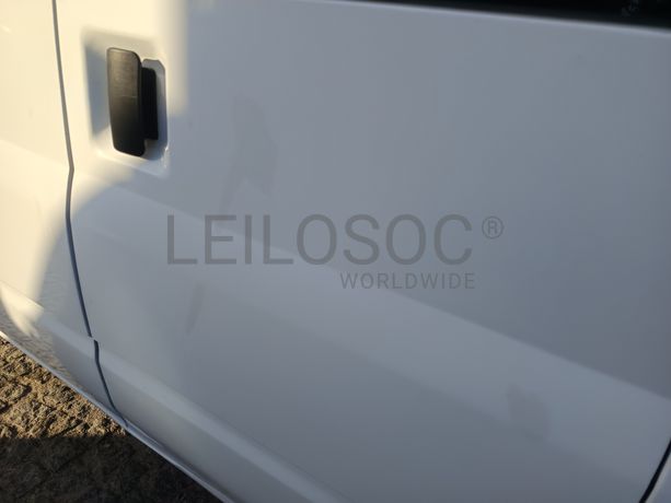 Ford Transit · Ano 2011