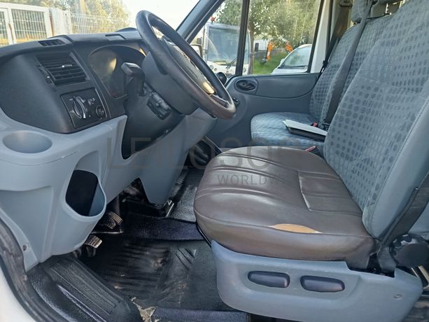 Ford Transit · Ano 2011