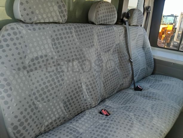 Ford Transit · Ano 2011