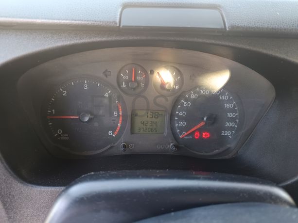 Ford Transit · Ano 2011