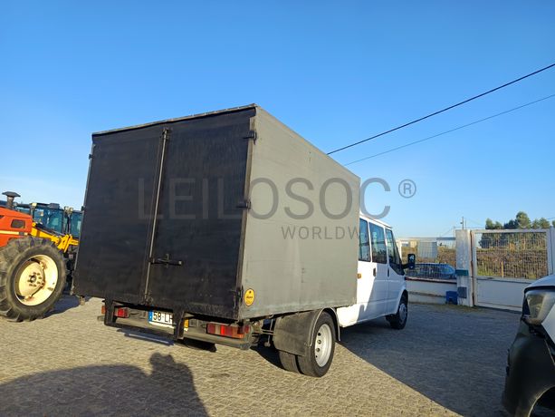 Ford Transit · Ano 2011