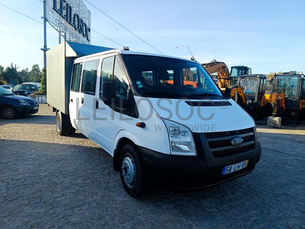 Ford Transit · Ano 2011