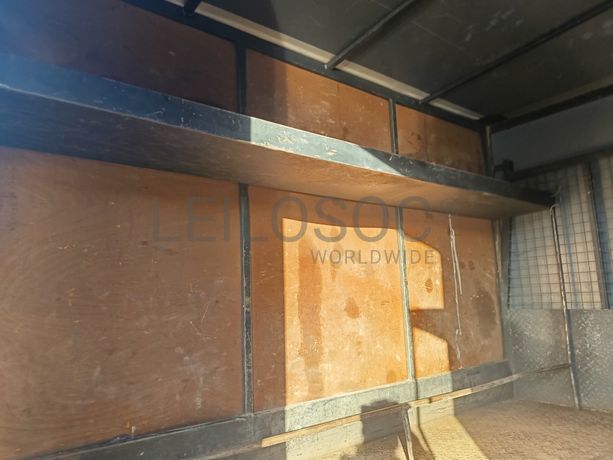 Ford Transit · Ano 2011