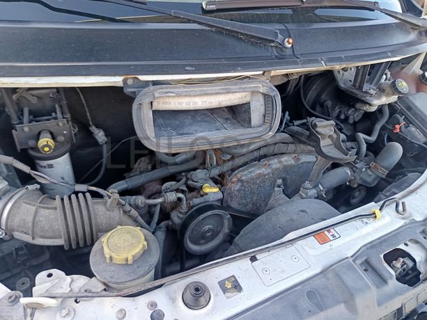 Ford Transit · Ano 2011