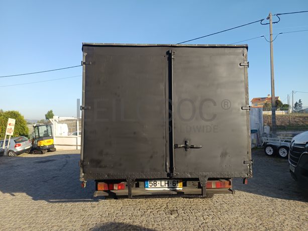 Ford Transit · Ano 2011