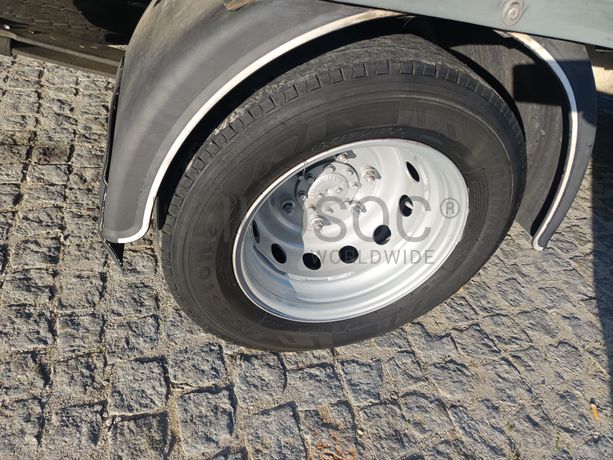 Ford Transit · Ano 2011