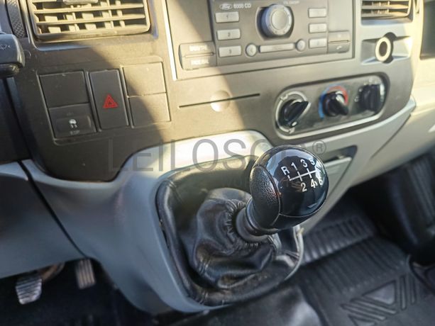 Ford Transit · Ano 2011