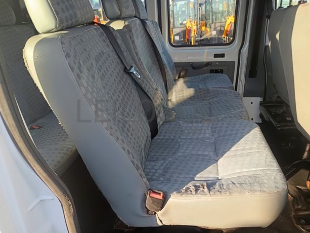 Ford Transit · Ano 2011