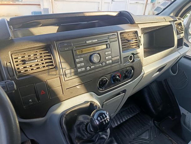 Ford Transit · Ano 2011