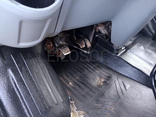 Ford Transit · Ano 2011