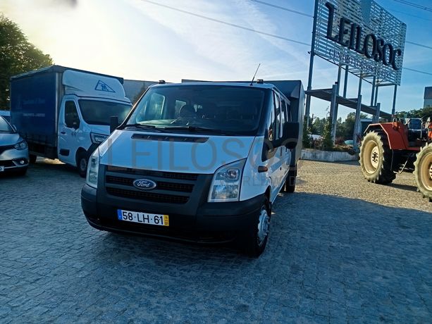 Ford Transit · Ano 2011