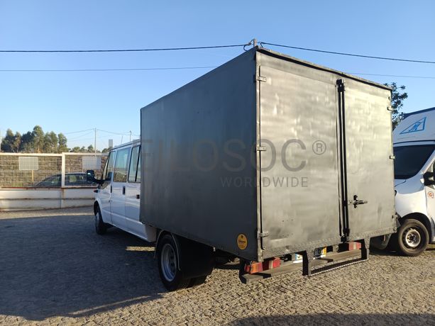 Ford Transit · Ano 2011