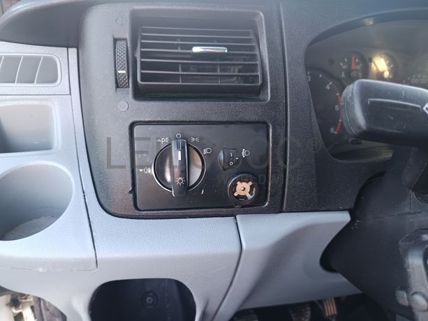 Ford Transit · Ano 2011