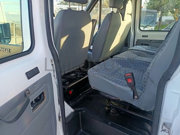 Ford Transit · Ano 2011