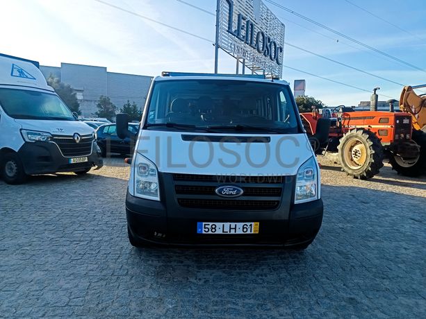Ford Transit · Ano 2011