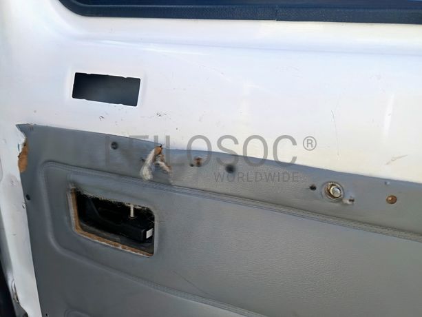 Ford Transit · Ano 2011