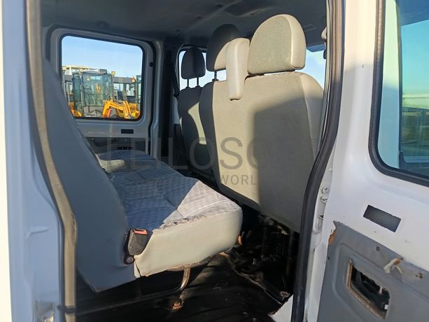 Ford Transit · Ano 2011