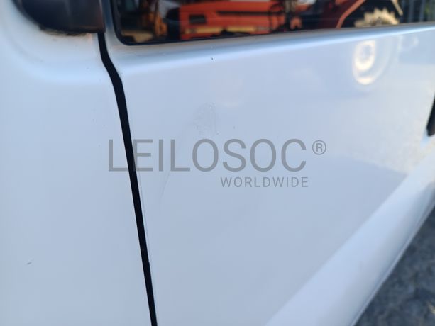 Ford Transit · Ano 2011