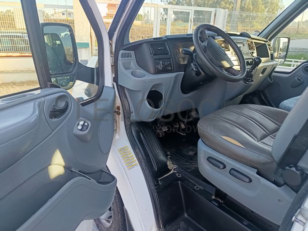 Ford Transit · Ano 2011