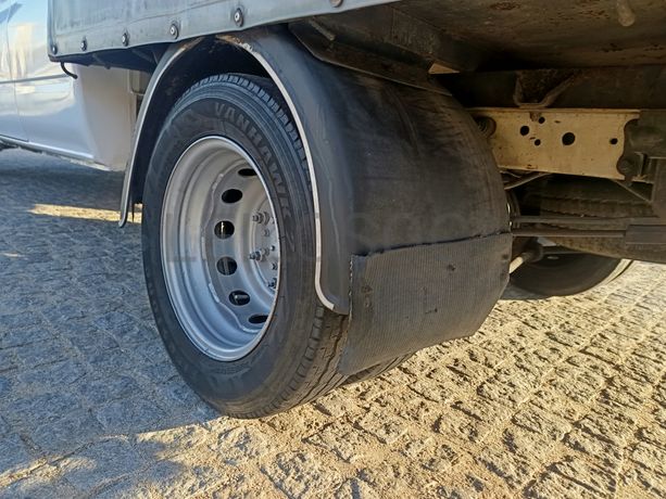 Ford Transit · Ano 2011