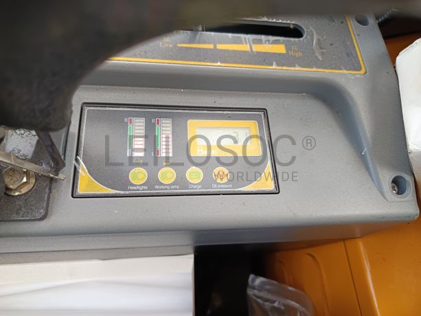 Mini Giratória Infront YFE20 · Ano 2023