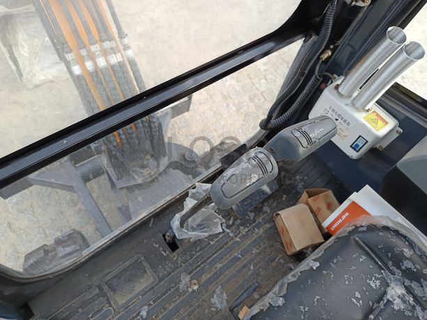 Mini Giratória Infront YFE20 · Ano 2023