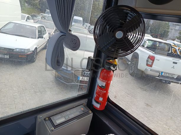 Mini Giratória Infront YFE20 · Ano 2023