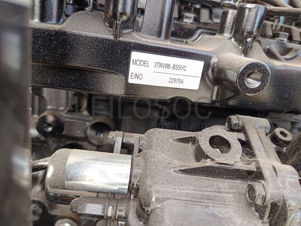 Mini Giratória Infront YFE20 · Ano 2023