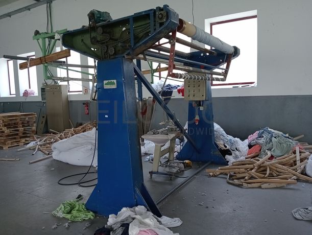 Equipamentos para a Indústria Têxtil