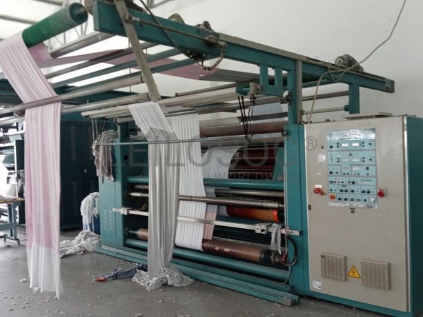 Equipamentos para a Indústria Têxtil