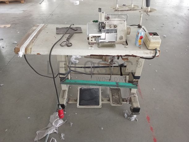 Equipamentos para a Indústria Têxtil