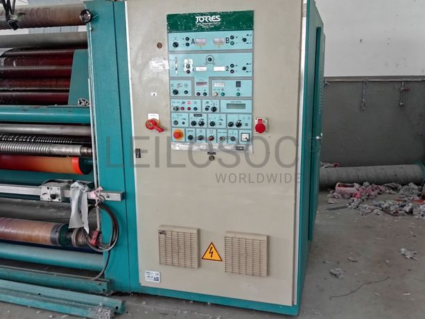 Equipamentos para a Indústria Têxtil