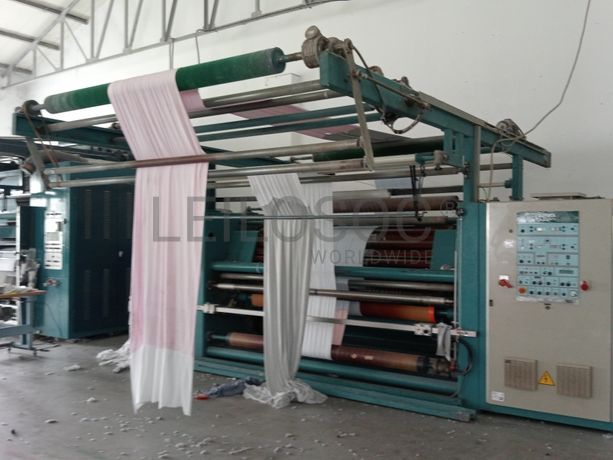 Equipamentos para a Indústria Têxtil