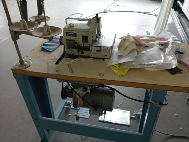 Equipamentos para a Indústria Têxtil