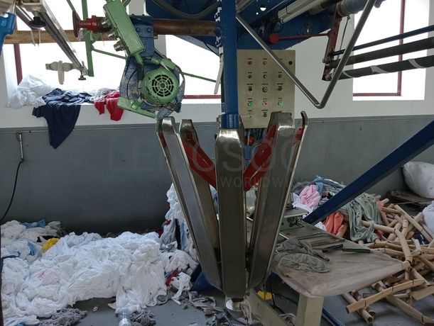 Equipamentos para a Indústria Têxtil