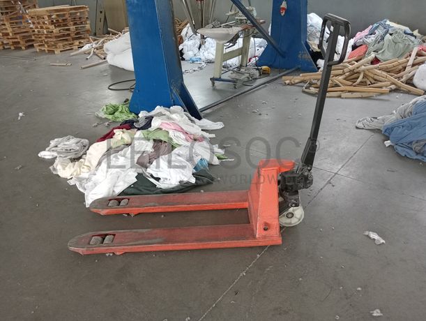 Equipamentos para a Indústria Têxtil