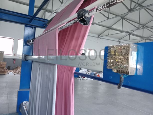 Equipamentos para a Indústria Têxtil