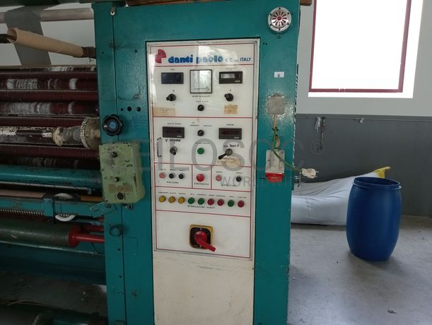 Equipamentos para a Indústria Têxtil