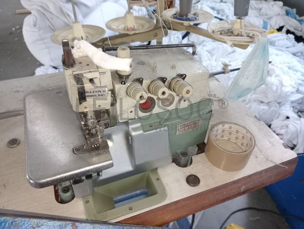 Equipamentos para a Indústria Têxtil