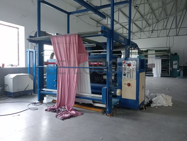 Equipamentos para a Indústria Têxtil